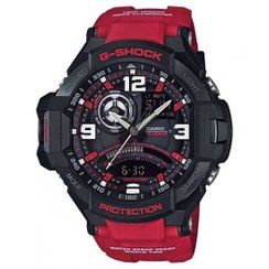 تصویر ساعت کاسیو جی شاک مدل GA-1000-4B ا Casio-G-Shock GA-1000-4B Watch Casio-G-Shock GA-1000-4B Watch