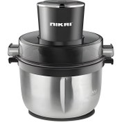 تصویر خردکن نیکای مدل NC294SS NIKAI CHOPPER NC294SS