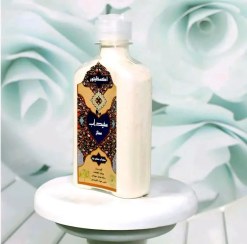 تصویر پودر سفید آب 