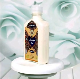 تصویر پودر سفید آب 