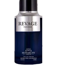 تصویر عطر مردانه مونارچی ساواج حجم 100 میل Revage Monarchi 100 ml