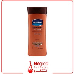 تصویر لوسیون بدن وازلین Vaseline در روایح مختلف / اورجینال 