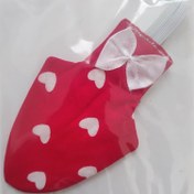 تصویر پوشک پارچه ای عروس هلندی 