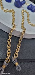 تصویر بند (زنجیر) عینک مدل کارتییر سیلور 