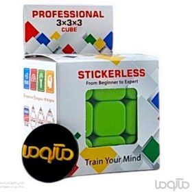 تصویر مکعب روبیک 3*3 