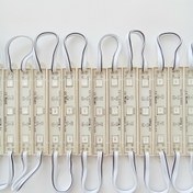 تصویر LED SMD بلوکی سبز ۱۲ ولت مدل KK02 