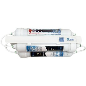 تصویر دستگاه تصفیه آب خانگی JetLine X430 (شیربرداشت تک) 