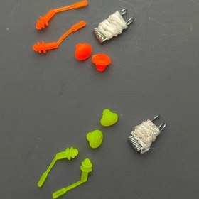 تصویر دماغ گیر و گوش گیر شنا 