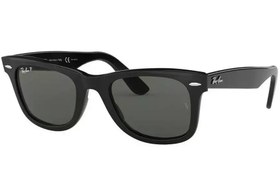 تصویر عینک آفتابی ریبن ویفر پلاریزه مدل Ray Ban RB2140 Wayfarer Polarized 