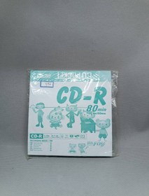 تصویر پاکت CD DVD (بسته 10 عددی) 