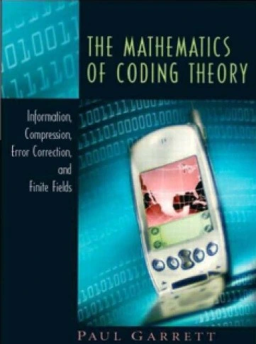 خرید و قیمت دانلود کتاب The Mathematics of Coding Theory ویرایش 1 | ترب