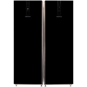 تصویر یخچال و فریزر امرسان مدل FN15DEL-RH15DEL ا Emersun FN15DEL-RH15DEL Refrigerator Emersun FN15DEL-RH15DEL Refrigerator
