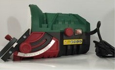 تصویر سنباده دیسکی پارکساید مدل PTSG140B2 ظرفیت ۱۴۰ وات دیمر دار 