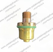 تصویر شیر کنترل کمپرسور کولر ایساکو مناسب ۲۰۶-۲۰۷ 