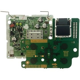 تصویر مدار دستگاه پایه پاناسونیک مدل KX-TG3721BX Panasonic KX-TG3721BX Circuit Board Base Unit