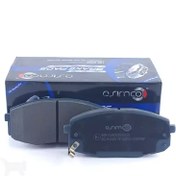 تصویر لنت ترمز دیسکی آسیمکو جلو کیا سراتو سایپایی 