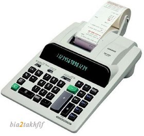 تصویر ماشین حساب مدل DR-140TM کاسیو ا Casio DR-140TM calculator Casio DR-140TM calculator