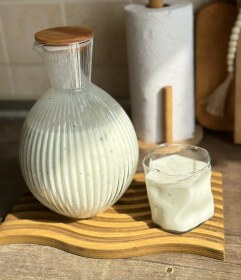 تصویر بطری دوغ کد ۲۵۵ 