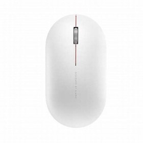 تصویر موس وایرلس سایلنت شیائومی مدل XMWS002TM Xiaomi Mi Wireless Mouse 2 Mute Button XMWS002TM