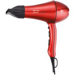 تصویر سشوار حرفه ای نیو نایس مدل NW-1023 New Nice NW-1023 Hair Drier