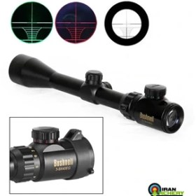 تصویر دوربین تفنگ Bushnell 3-9 x 40 EG Bushnell 3-9 x 40 EG