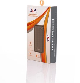 تصویر پاوربانک 30 هزار OAK مدل PB30 Power Bank PB-30 30000