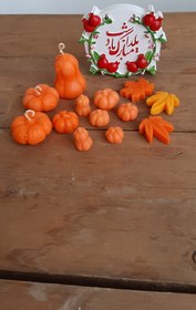 تصویر ست یلدا و پاییز 