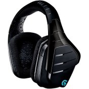 تصویر هدست بي سيم مخصوص بازي لاجيتک مدل G933 Artemis Spectrum Logitech G933 Artemis Spectrum Wireless Gaming Headset