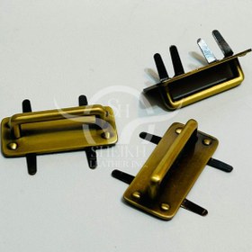 تصویر پل کیف سایز ۳/۷ زردقلم جدید 