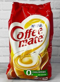 تصویر کافی میت نستله وزن ۱ کیلوگرم بدون کلسترول Nestle Coffee Mate 1kg