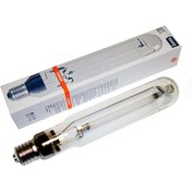 تصویر لامپ خیاری 1000 وات سدیم اسرام 