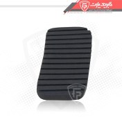 تصویر روکش پدال کلاچ و ترمز پژو 206 