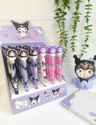 تصویر اتود سرمدادی دار کرومی 