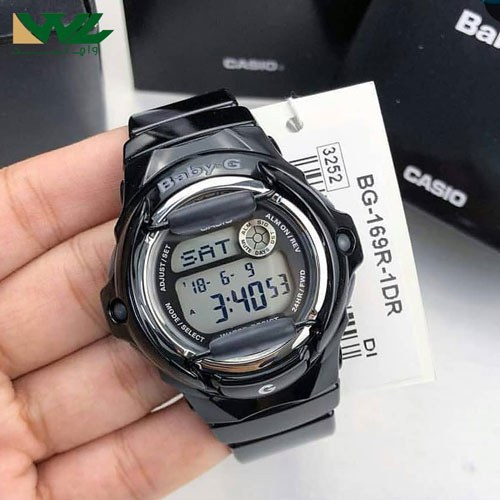 Casio baby best sale g bg169r