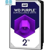 تصویر هارد دیسک HARD DISK WESTERN DIGITAL PURPLE 2TB STOCK HARD DISK WESTERN DIGITAL PURPLE 2TB STOCK