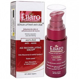 تصویر سرم ضد چروک و لیفتینگ پلاس الارو مدل Anti Aging حجم 30 میلی لیتر سرم پوست Anti Aging 30 میلی لیتر الارو