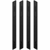 تصویر محافظ و ضربه گیر درب خودرو ماهوت سری RAZR رنگ black مناسب برای SSANGYONG KORANDO 