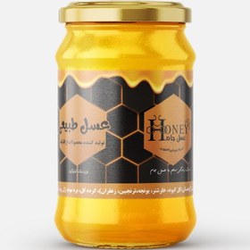 تصویر عسل گل محمدی 