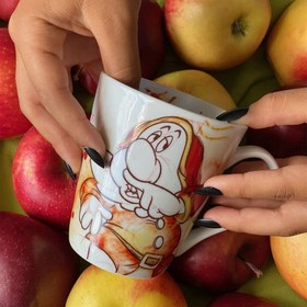 تصویر ماگ دیزنی هفت کوتوله Mug Cup 