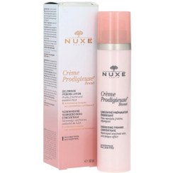 تصویر کرم آبرسان و جوانساز پردوژونس نوکس بوستر Nuxe creme Prodigieuse boost 