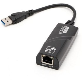 تصویر مبدل USB 3.0 به Ethernet مدل MN 