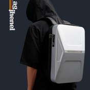 تصویر کوله پشتی و کیف لپ تاپ - سایبرتراک 