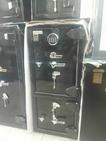 تصویر مدل ۵۵۰ D گنج بان دوطبقه 