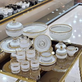 تصویر سرویس پذیرایی 