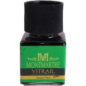 تصویر رنگ ویترای 55 میل Green 52 