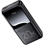 تصویر پاوربانک 22.5 وات ریمکس مدل RPP990 ظرفیت 20000 میلی آمپر ساعت Remax RPP990 20000mAh 22.5W Power Bank