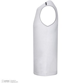 تصویر تاپ ورزشی مردانه نوزده نودیک مدل TS1976 W - سفید - 3XL 