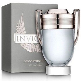 تصویر عطر ادکلن مردانه پاکو رابان اینوکتوس کارلوتا | Paco Rabanne Invictus Carlottaحجم 100 میل(شرکتی) 