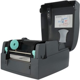 تصویر لیبل پرینتر گادکس مدل G500 UES(شبکه) GODEX G500 LABEL PRINTER