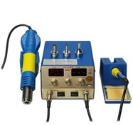 تصویر هیتر و هویه یاکسون مدل YX-886D PLUS 